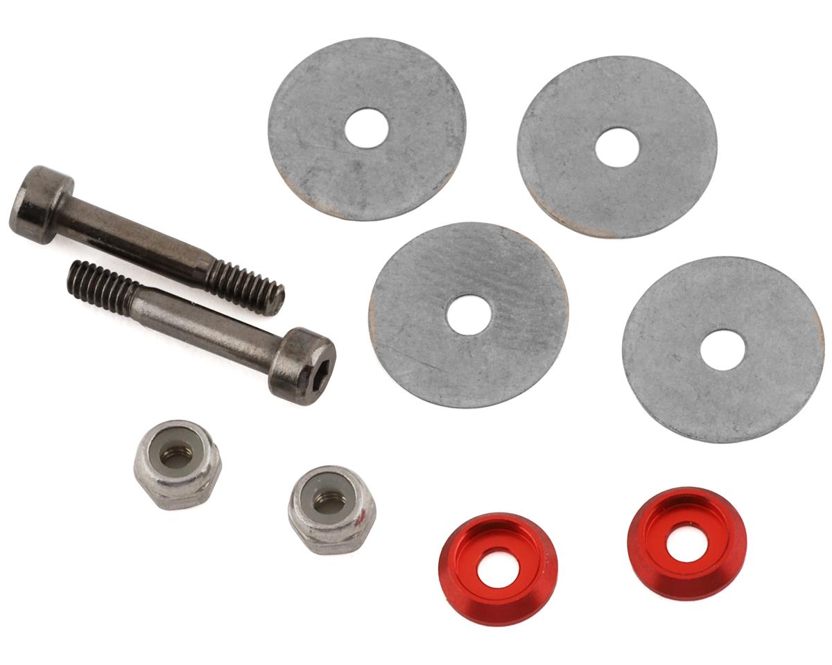 Goosky S2 Main Blade Screw & Washer Hardware Set