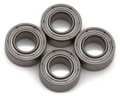 S2 Max 3x6x2.5mm Rotor Clip Bearing (4)
