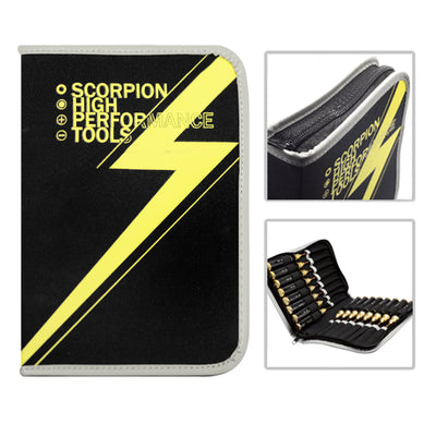 Scorpion High Performance Tools Pack (16 pieces)