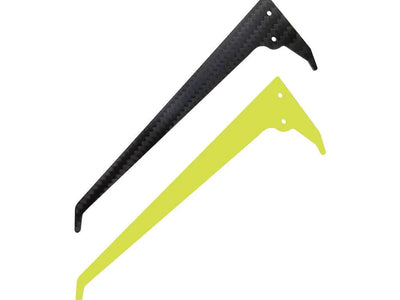 Goosky RS4 Tail Fin - Yellow