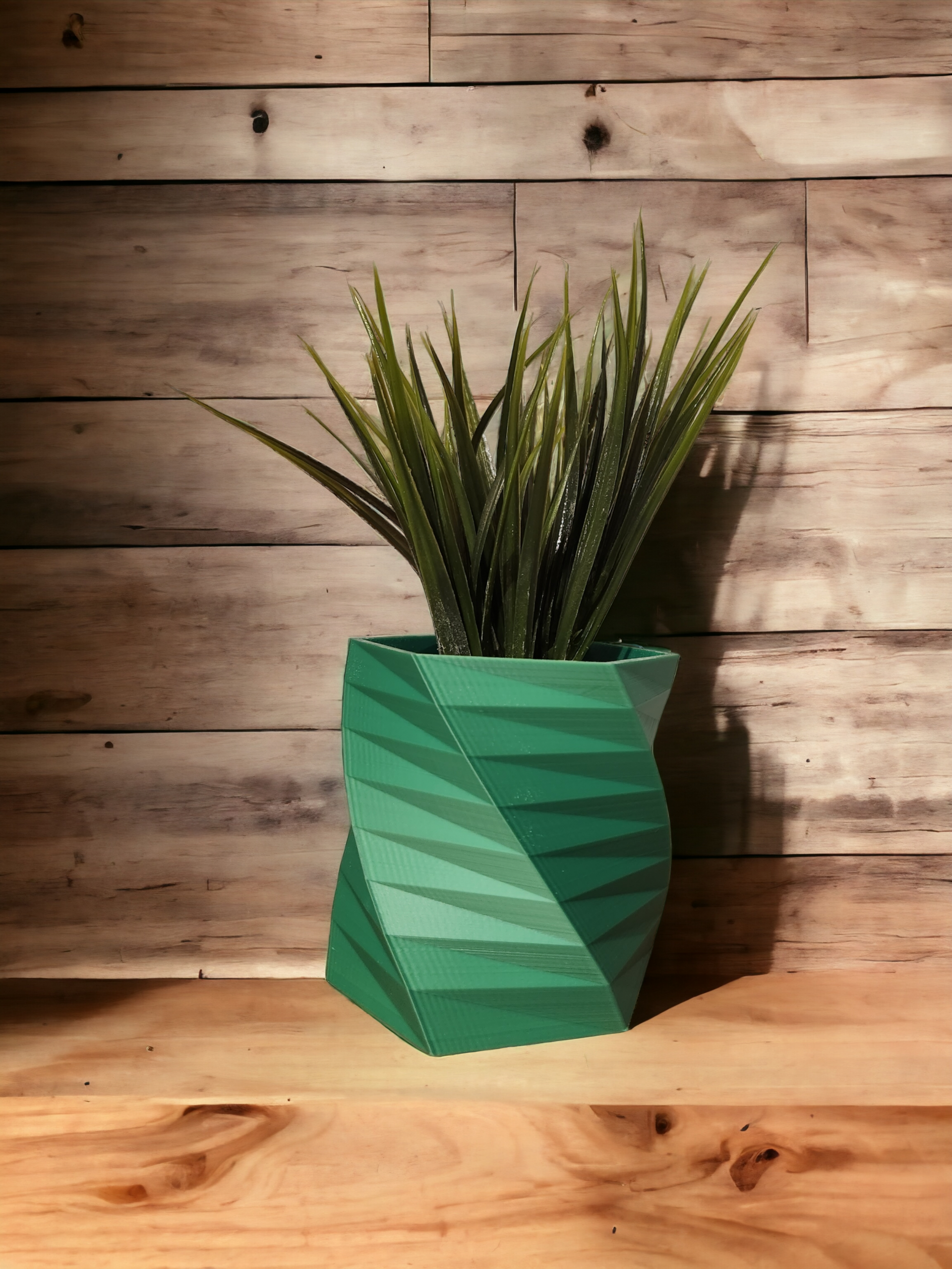 Geometric planter