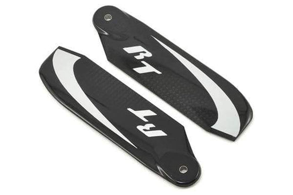 RotorTech 96mm Tail Rotor Blade Set