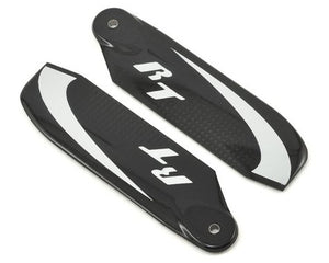 RotorTech 72mm Tail Rotor Blade Set