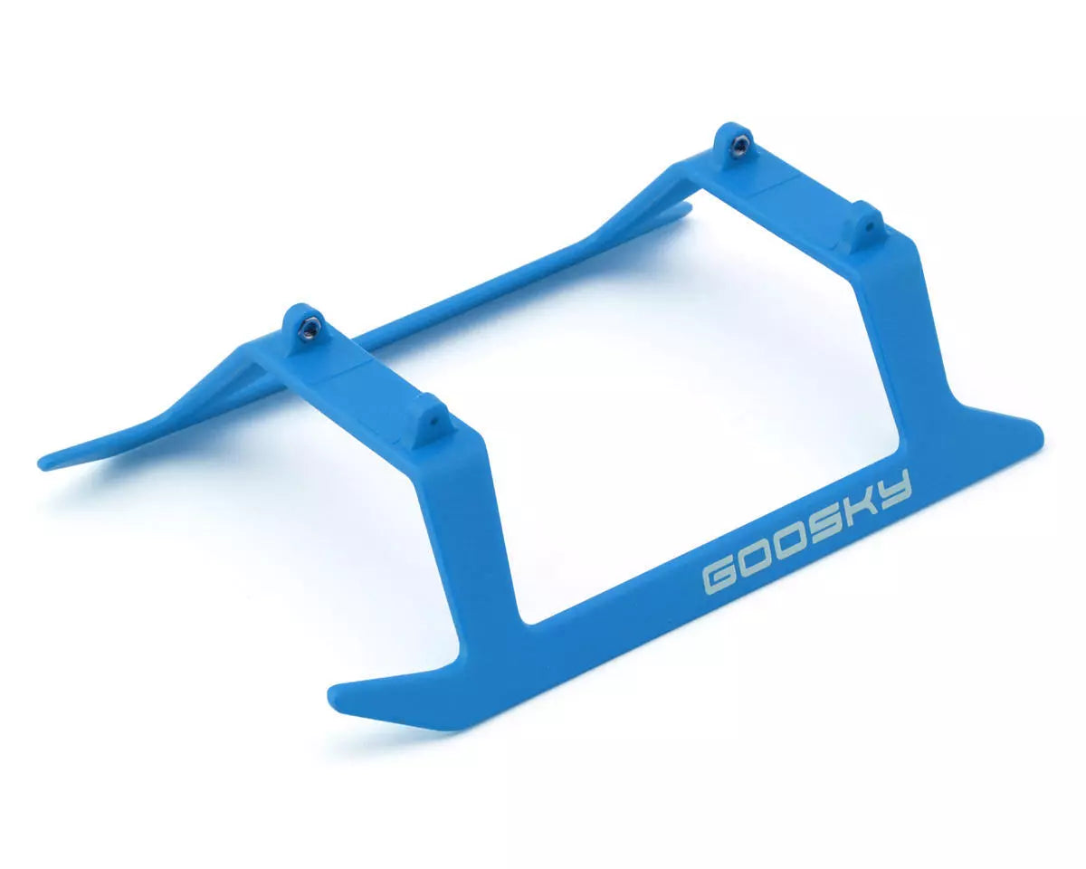 Goosky S2 - Plastic Landing Gear - Blue