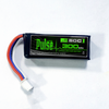 Pulse 300 mAh 7.4V 2S LiPo Battery 50C - JST-XH