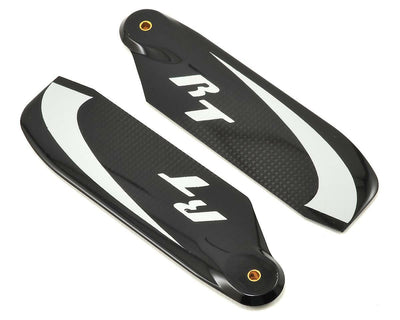 RotorTech 93mm Tail Rotor Blade Set