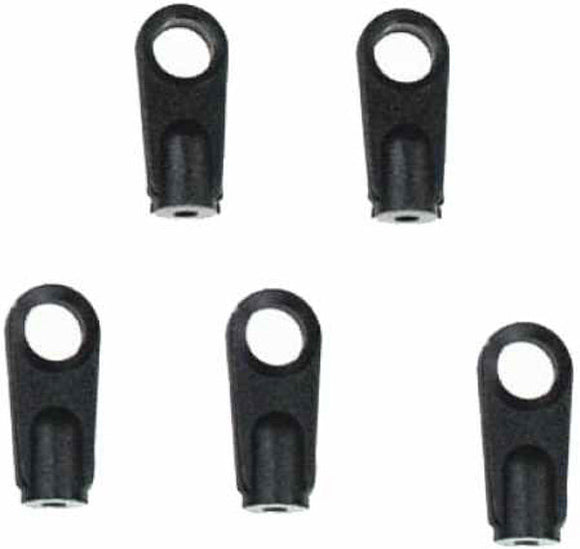 MA0135 Plastic Ball Link - M2 x 16.4 - Pack of 5
