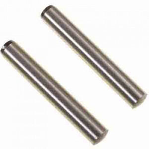MA0840-6 m3 x 20 Steel Dowel Pins - Pack of 2