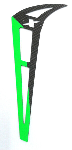 MA131-61-1 C/F Vertical Tail Fin Green