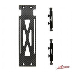 XL70B14 Carbon Fiber Gyro Mount