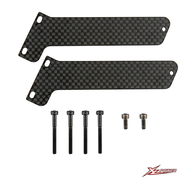 XL70B38 Carbon Fiber Reinforcement Plate