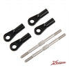 XL70H14 Titanium Rotor Head Linkage Rod Set