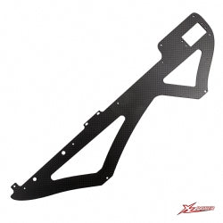 XL70B26 Lower Carbon Fiber Main Frame