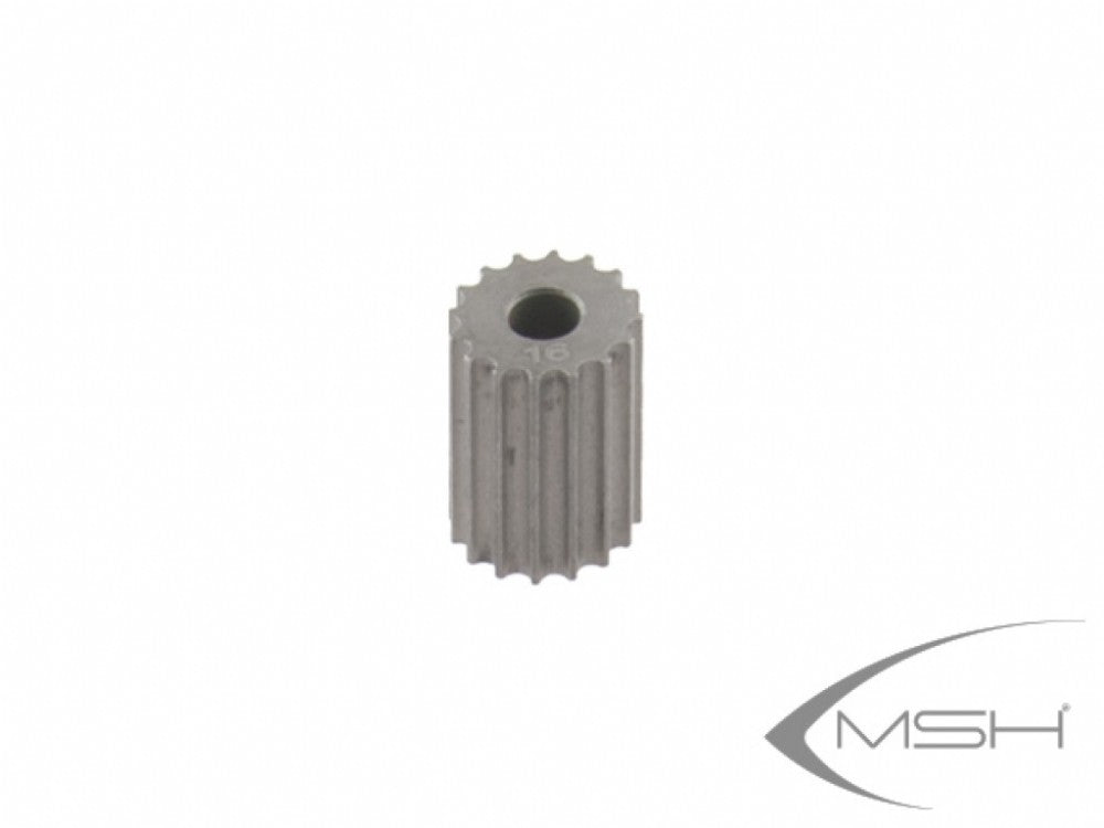 MSH41188 Pinion ø3.5 16T