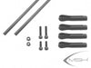 MSH71204 Tail boom brace (770)