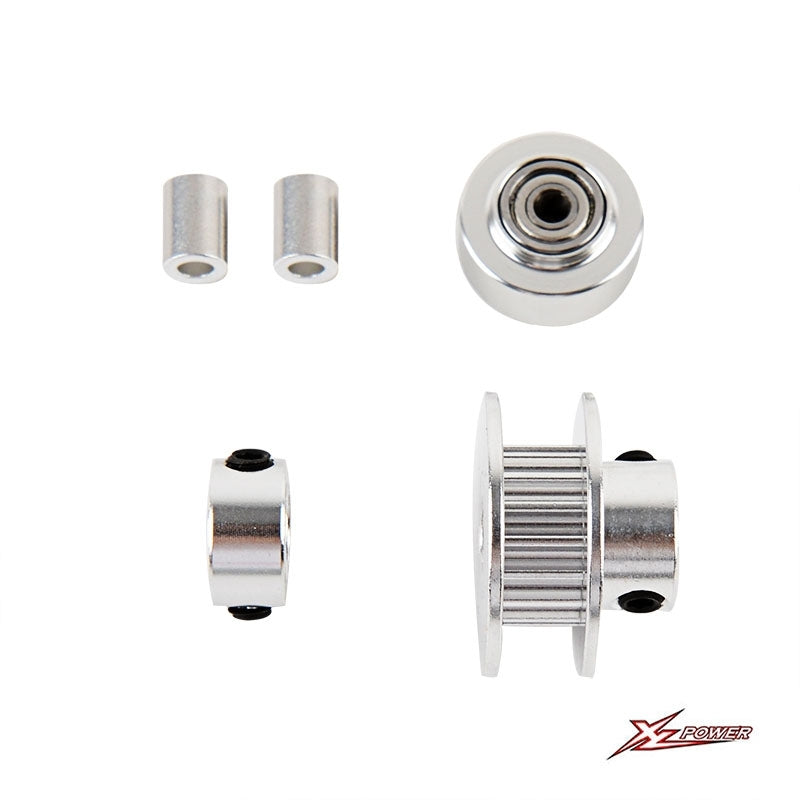 Specter 700 17T new tail pulley upgrade XL70T24