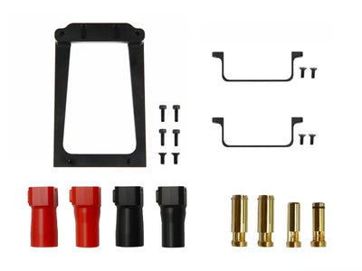 XL55B26-1 XLPower Nimbus 550 Quick Battery connect for single pack setup（AS150）