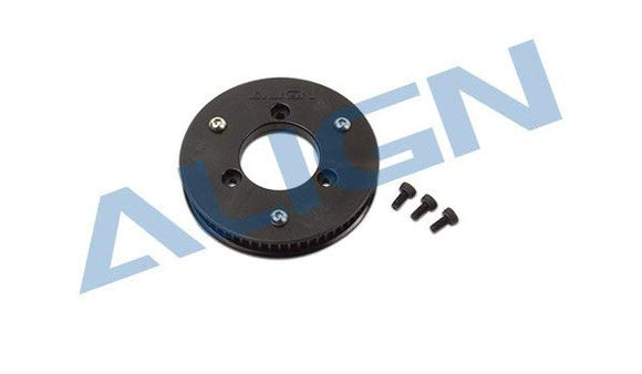 470L Plastic Tail Drive Belt Pulley Assembly H47G004XXW