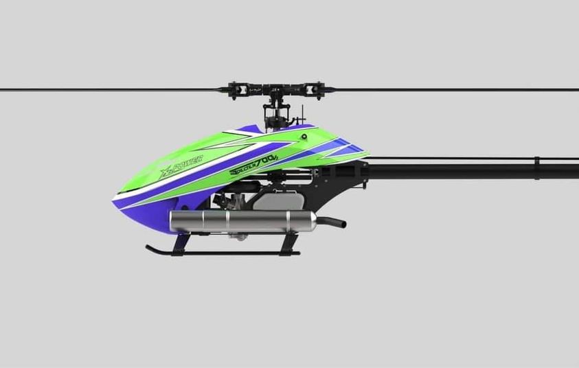 Specter V2 Nitro XL70V2NK01