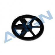 450 Autorotation tail drive gear-Black HS1220AA