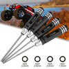 Hex Screwdriver 1.5 2.0 2.5 3.0mm RC Model Screwdriver Tool Kits 4pcs