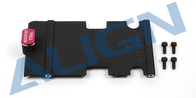H50B007AXW 500X Brushless ESC Mounting Plate Set