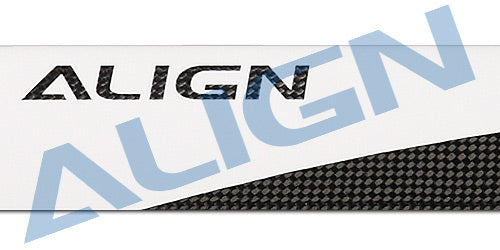 720mm Carbon Fiber Blades HD720A