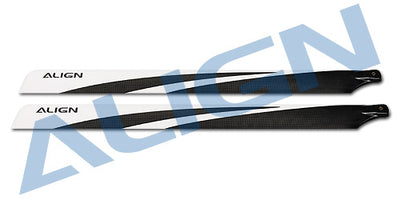 720mm Carbon Fiber Blades HD720A