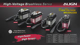 DS820M High Voltage Brushless Servo HSD82001