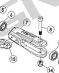 Bearing (MR148ZZ) H60002
