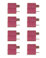 Female T-Plug Connectors AC-CTF