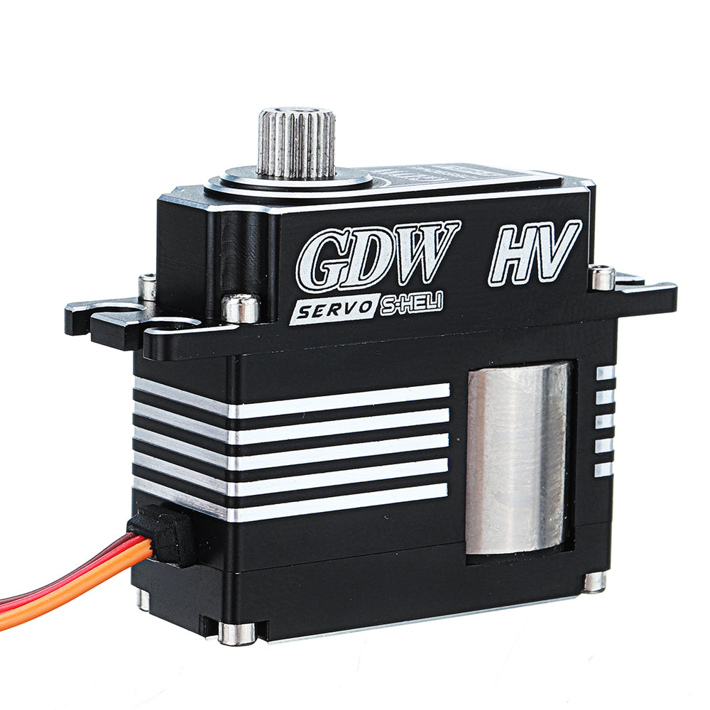 GDW 590MG HV MINI SERVO