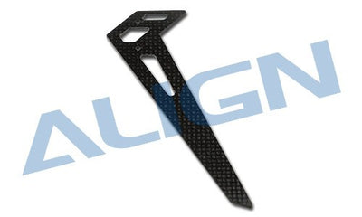 300X Carbon Fiber Vertical Stabilizer