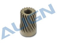 550 motor-pinion-helical-gear-18t-H55052