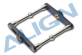 Metal Fly bar Control Set (Gray) HS1081-78