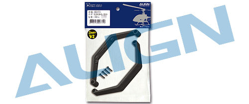 450 Landing Skid/Black HS1293AA