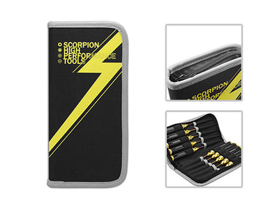 Scorpion High Performance Tools Pack (10 pieces)