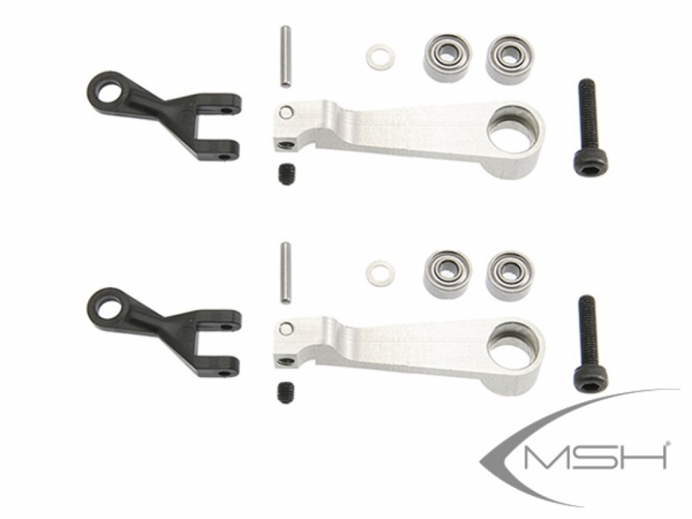 MSH71061 Main head Antirotation arm (2x)