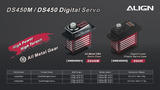 DS450 Digital Servo HSD45002