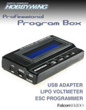 Hobbywing Multifunction LCD Professional Program Box