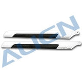 HD200B  205D Carbon Fiber Blades