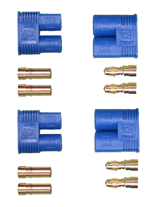 EC3 CONNECTORS (Female) AC-EC3F