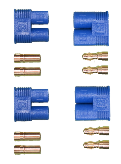 EC3 CONNECTORS (Female) AC-EC3F