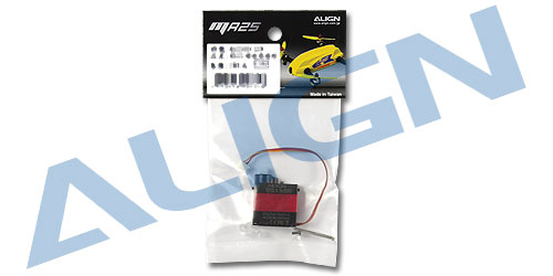 M425011XXW  MR25 Gimbal Servo