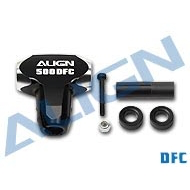 Align 500dfc-main-rotor-housing-set-h50182