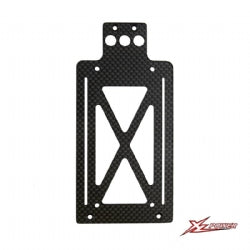 XL70B10 Carbon fiber ESC mounting Plate