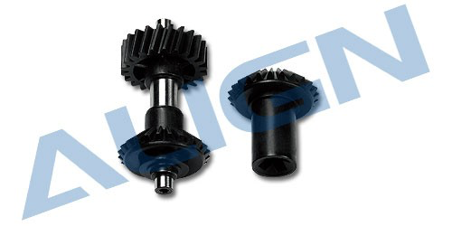 M1 Torque Tube Front Drive Gear Set/21T H7NG001AX