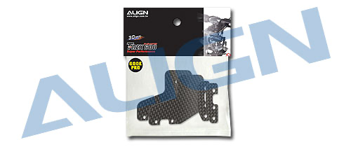 600PRO Frame Brace Set(CF) H60213