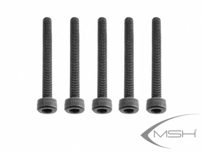 MSH71248 M3x25 Socket head cap screw