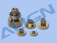 DS525 SERVO GEAR SET HSP52501